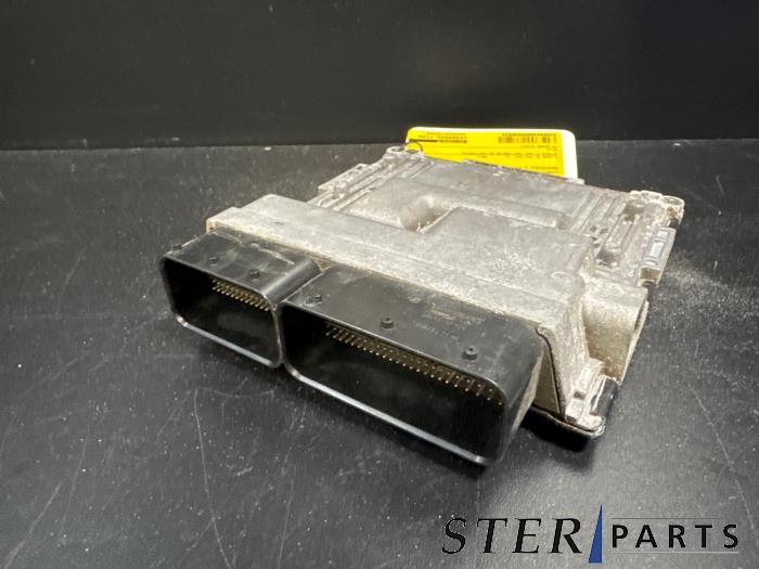 Gebruikte Computer Motormanagement Mercedes C Estate (S204) 1.6 C-180K 16V BlueEfficiency Prijs € 124,50 Margeregeling aangeboden door Sterparts Mercedes specialist
