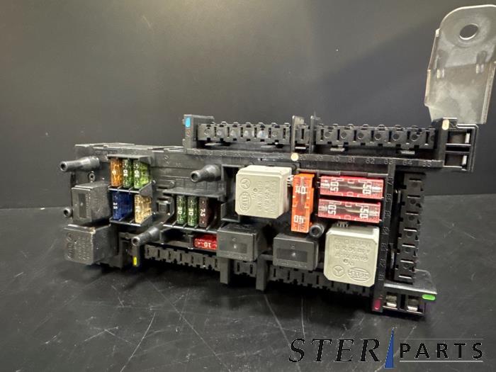 Gebruikte Sam module Mercedes C Estate (S204) 1.6 C-180K 16V BlueEfficiency Prijs € 145,00 Margeregeling aangeboden door Sterparts Mercedes specialist