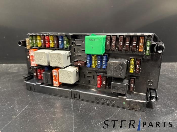 Gebruikte Sam module Mercedes C Estate (S204) 1.6 C-180K 16V BlueEfficiency Prijs € 145,00 Margeregeling aangeboden door Sterparts Mercedes specialist