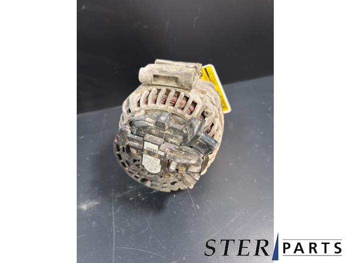 Gebruikte Dynamo Mercedes ML II (164/4JG) 3.5 350 4-Matic V6 24V Prijs € 124,50 Margeregeling aangeboden door Sterparts Mercedes specialist