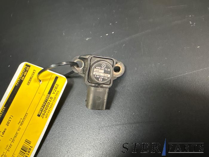 Gebruikte Turbodruk sensor Mercedes Vito (447.6) 2.2 114 CDI 16V Prijs € 18,09 Inclusief btw aangeboden door Sterparts Mercedes specialist