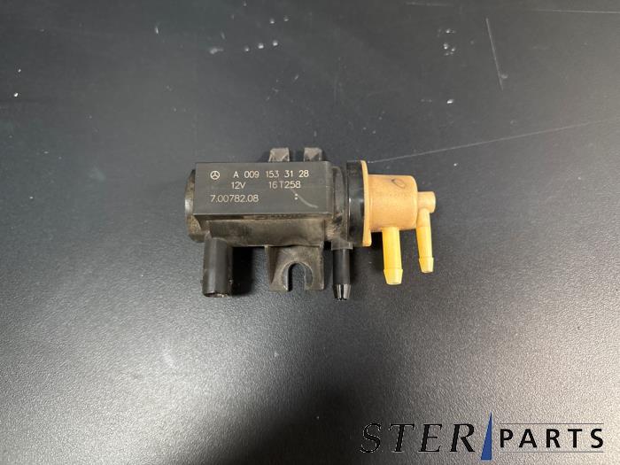 Gebruikte Overdrukklep Turbo Mercedes Vito (447.6) 2.2 114 CDI 16V Prijs € 24,14 Inclusief btw aangeboden door Sterparts Mercedes specialist