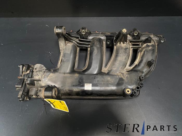 Gebruikte Inlaatspruitstuk Mercedes C (W204) 1.8 C-200K 16V Prijs € 49,50 Margeregeling aangeboden door Sterparts Mercedes specialist
