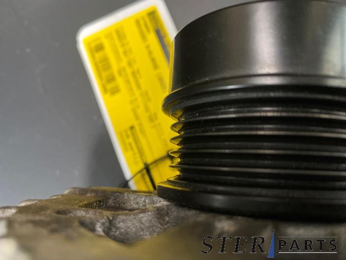 Dynamo van een Mercedes-Benz A (177.0) 2.0 A-220 Turbo 16V 2022