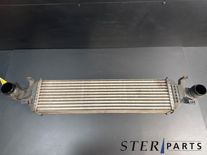 Gebruikte Intercooler Mercedes A (W176) 2.2 A-220 CDI 16V Prijs € 49,50 Margeregeling aangeboden door Sterparts Mercedes specialist
