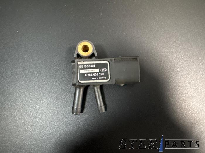 Gebruikte Roetfilter sensor Mercedes Vito (639.6) 2.2 113 CDI 16V Euro 5 Prijs € 14,95 Margeregeling aangeboden door Sterparts Mercedes specialist