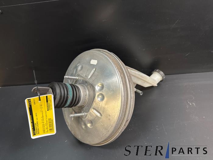 Gebruikte Rembekrachtiger Mercedes A (W176) 2.2 A-220 CDI 16V Prijs € 24,95 Margeregeling aangeboden door Sterparts Mercedes specialist