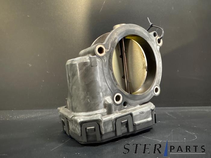 Gebruikte Gasklephuis Mercedes A (W176) 2.2 A-220 CDI 16V Prijs € 39,50 Margeregeling aangeboden door Sterparts Mercedes specialist