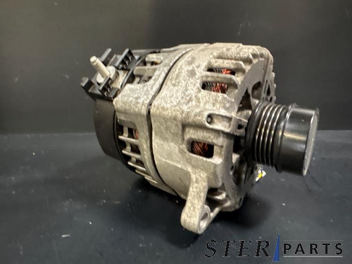 Dynamo Mercedes A (177.0), 2018 / 2026 2.0 A-250 Turbo 16V, Hatchback, Benzine, 1.991cc, 165kW (224pk), FWD, M260920, 2018-03 / 2026-12, 177.046 (Gebruikt)