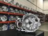 Versnellingsbak van een Volkswagen Touran (1T1/T2), 2003 / 2010 2.0 TDI 16V 136, MPV, Diesel, 1 968cc, 100kW (136pk), FWD, AZV, 2003-02 / 2010-05, 1T1; 1T2 2010