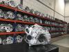 Versnellingsbak van een Volkswagen Touran (1T1/T2) 2.0 TDI 16V 136 2010