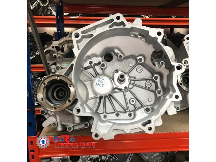 Gereviseerde Versnellingsbak Seat Ibiza III (6L1) 1.4 TDI 70 Prijs € 544,50 Inclusief btw aangeboden door Eurotransmissie