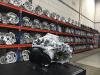 Versnellingsbak van een Volkswagen Caddy Combi III (2KB,2KJ) 1.9 TDI 2009
