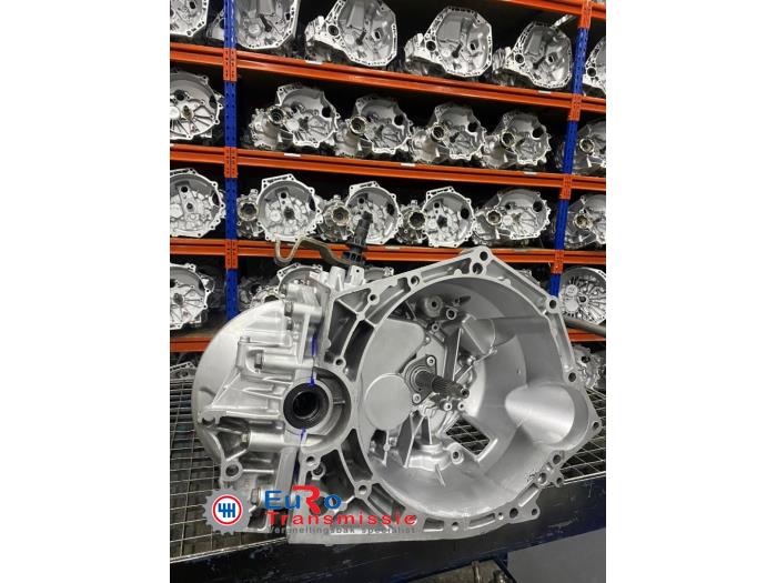 Gereviseerde Versnellingsbak Fiat Ducato (250) 2.2 D 100 Multijet Euro 4 Prijs € 1.936,00 Inclusief btw aangeboden door Eurotransmissie