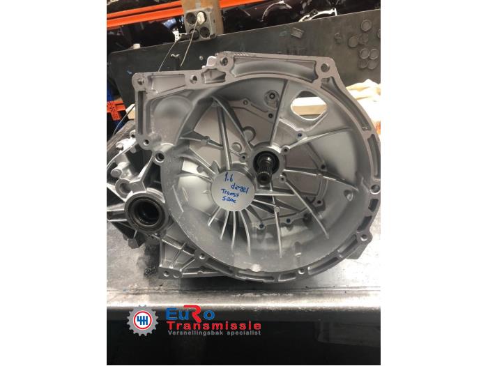 Gereviseerde Versnellingsbak Ford Transit Connect (PJ2) Prijs € 1.149,50 Inclusief btw aangeboden door Eurotransmissie