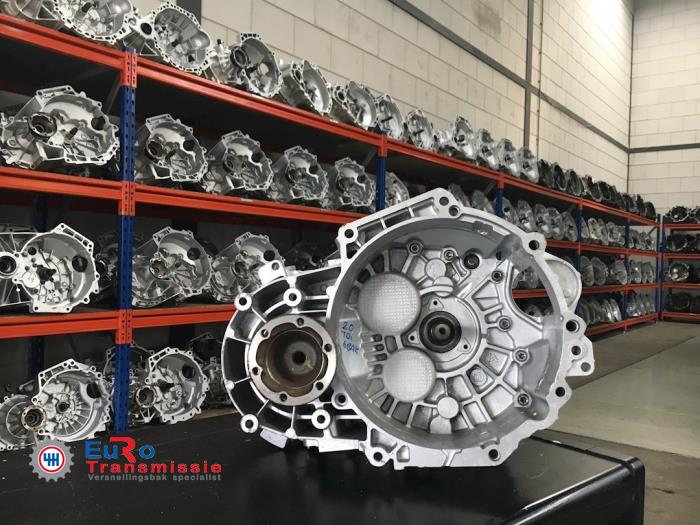 Gereviseerde Versnellingsbak Seat Leon (1M1) Prijs € 786,50 Inclusief btw aangeboden door Eurotransmissie