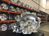 Versnellingsbak van een Volkswagen Touran (1T1/T2), 2003 / 2010 1.6, MPV, Benzine, 1.598cc, 75kW (102pk), FWD, BSE; BSF, 2005-05 / 2010-05 2009
