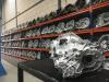 Versnellingsbak van een Renault Trafic New (EL) 2.5 dCi 16V 115 FAP 2009