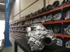 Versnellingsbak van een Renault Trafic New (EL) 2.5 dCi 16V 135 2005