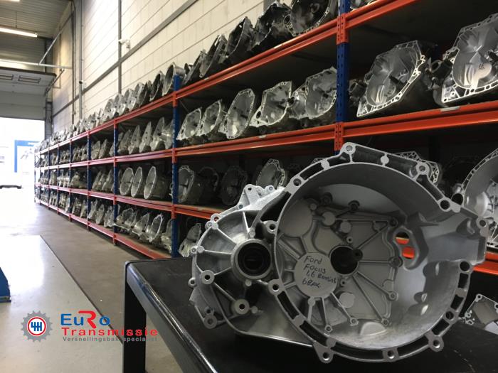 Versnellingsbak van een Ford Focus 2 1.6 16V 2011