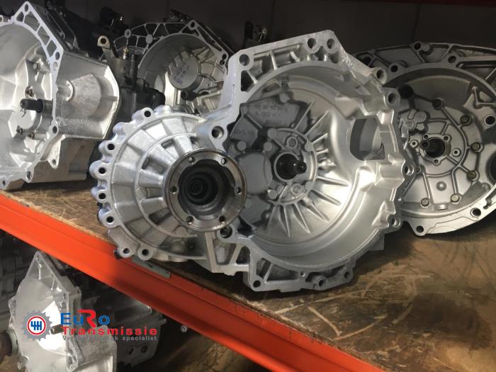 Gereviseerde Versnellingsbak Audi A3 (8L1) 1.6 Prijs € 665,50 Inclusief btw aangeboden door Eurotransmissie