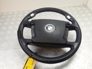 Gebruikte Airbag links (Stuur) BMW 7 serie (E65/E66/E67) 735i,Li 3.6 V8 32V Prijs € 150,00 Margeregeling aangeboden door Bentie's autodemontage
