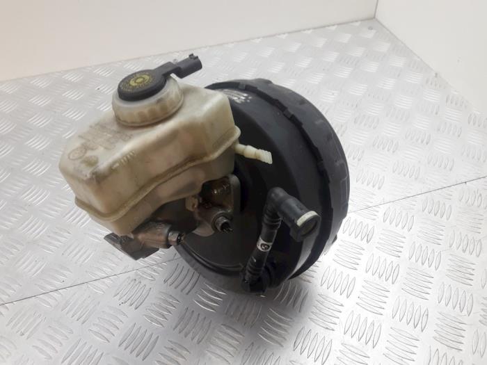 Gebruikte Rembol BMW 1 serie (E87/87N) 120d 16V Prijs € 75,00 Margeregeling aangeboden door Bentie's autodemontage