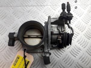 Gebruikte Gasklephuis BMW 5 serie (E39) 523i 24V Prijs € 50,00 Margeregeling aangeboden door Bentie's autodemontage