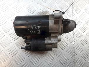 Gebruikte Startmotor BMW 3 serie (E46/4) 328i 24V Prijs € 35,00 Margeregeling aangeboden door Bentie's autodemontage