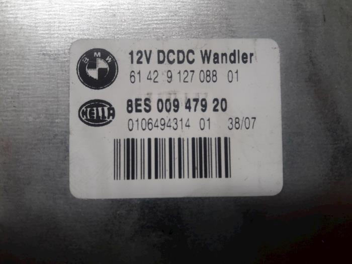 ABS Computer van een BMW 1 serie (E81) 123d 16V . 2007