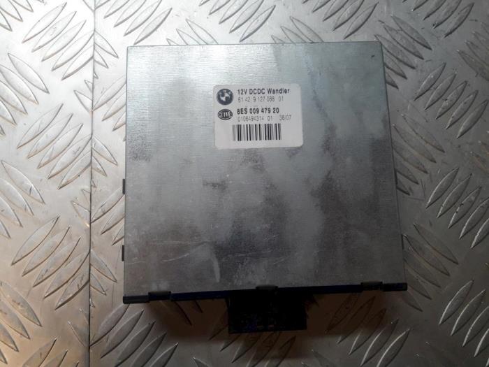 ABS Computer van een BMW 1 serie (E81) 123d 16V . 2007