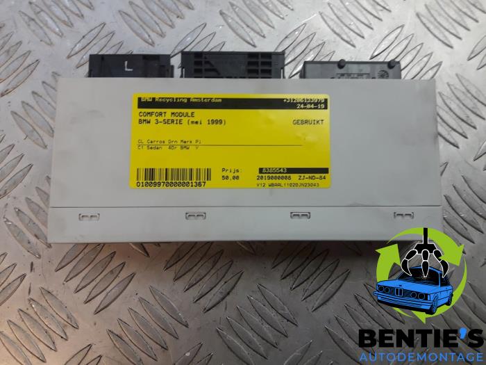Gebruikte Comfort Module BMW 3 serie (E46/4) 316i Prijs € 50,00 Margeregeling aangeboden door Bentie's autodemontage