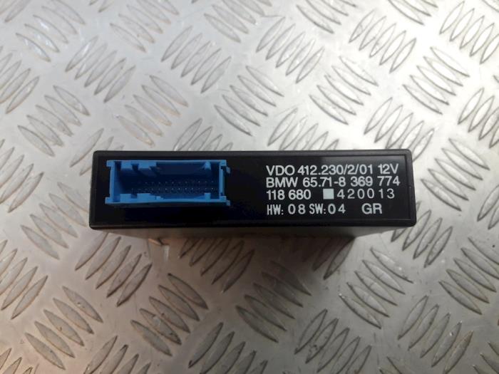 Gebruikte Computer Cruise Control BMW 3 serie (E46/4) 318i Prijs € 30,00 Margeregeling aangeboden door Bentie's autodemontage