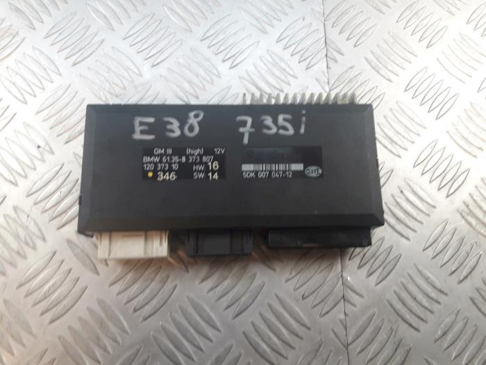 Gebruikte Comfort Module BMW 7 serie (E38) 735i/iL V8 32V Prijs € 50,00 Margeregeling aangeboden door Bentie's autodemontage