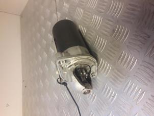 Gebruikte Startmotor BMW 3 serie (E46/4) 316i Prijs € 40,00 Margeregeling aangeboden door Bentie's autodemontage