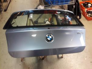Gebruikte Achterklep BMW 1 serie (E87/87N) 116i 1.6 16V Prijs € 150,00 Margeregeling aangeboden door Bentie's autodemontage
