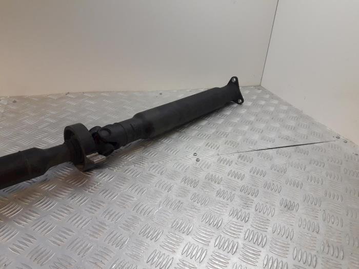 Gebruikte Tussenas BMW 1 serie (E87/87N) 118d 16V Prijs € 150,00 Margeregeling aangeboden door Bentie's autodemontage