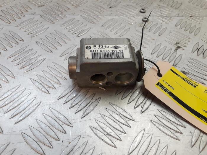 Gebruikte Expansieklep airco BMW 1 serie (E87/87N) 116i 1.6 16V Prijs € 25,00 Margeregeling aangeboden door Bentie's autodemontage
