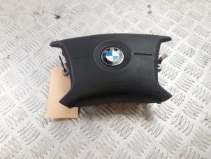 Gebruikte Airbag links (Stuur) BMW 3 serie (E46/4) 316i Prijs € 50,00 Margeregeling aangeboden door Bentie's autodemontage