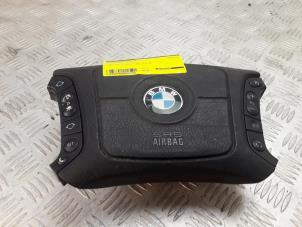 Gebruikte Airbag links (Stuur) BMW 5 serie (E39) 520i 24V Prijs € 50,00 Margeregeling aangeboden door Bentie's autodemontage