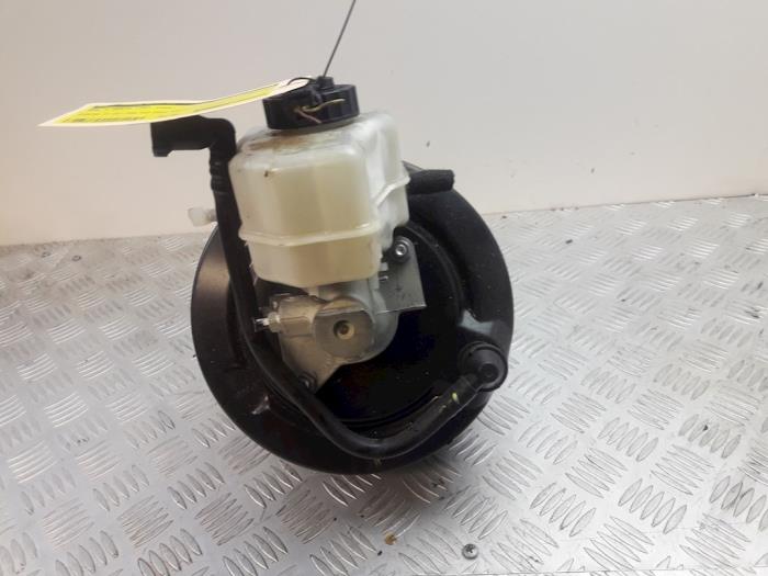Gebruikte Rembooster BMW 1 serie (E87/87N) 116i 1.6 16V Prijs € 100,00 Margeregeling aangeboden door Bentie's autodemontage