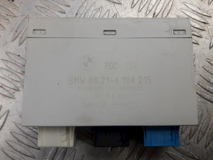 PDC Module van een BMW X5 (E53) 3.0 24V 2000