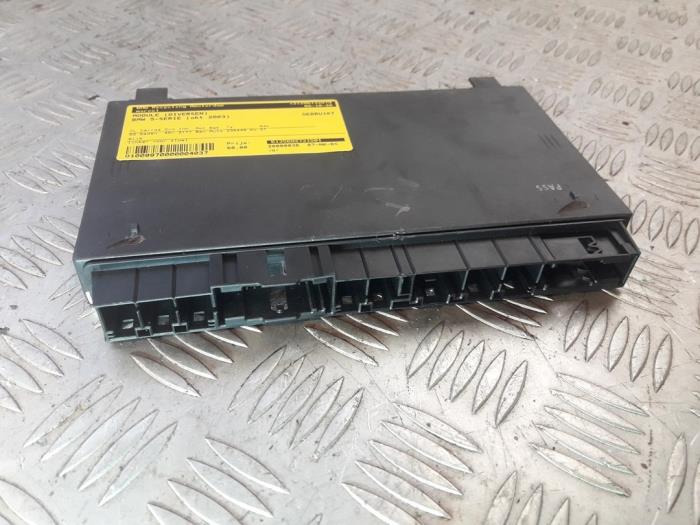 Module (diversen) van een BMW 5 serie (E60) 520i 24V 2003