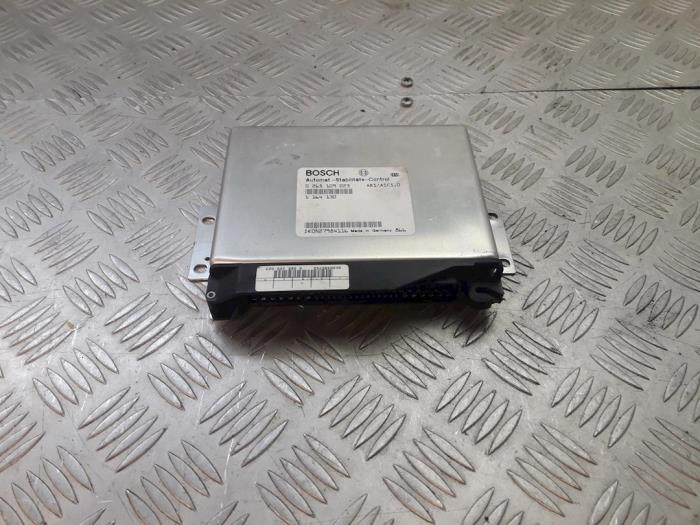 Gebruikte ABS Computer BMW 5 serie (E39) 528i 24V Prijs € 50,00 Margeregeling aangeboden door Bentie's autodemontage