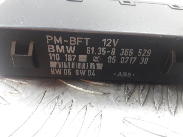Module (diversen) van een BMW 5 serie (E39) 520i 24V 1996