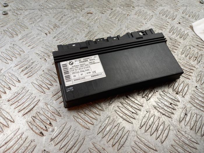 Gebruikte Sam module BMW 6 serie (E63) M6 V10 40V Prijs € 50,00 Margeregeling aangeboden door Bentie's autodemontage