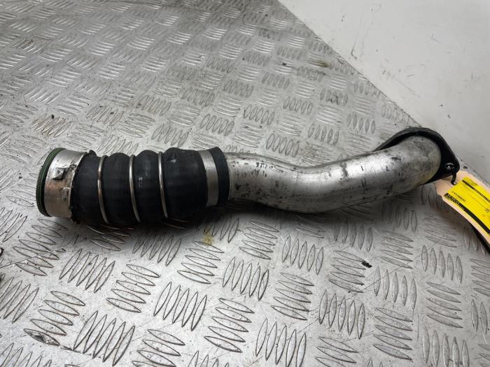 Gebruikte Intercooler Buis BMW 3 serie (E90) 318i 16V Prijs € 30,00 Margeregeling aangeboden door Bentie's autodemontage
