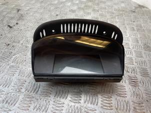 Gebruikte Display Interieur BMW 3 serie Touring (E91) 325i 24V Prijs € 100,00 Margeregeling aangeboden door Bentie's autodemontage