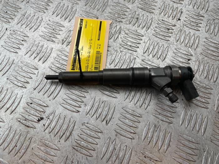 Gebruikte Verstuiver (diesel) BMW 5 serie (E60) 530d 24V Prijs € 40,00 Margeregeling aangeboden door Bentie's autodemontage