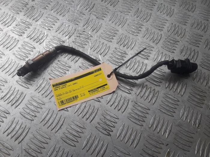 Gebruikte Lambda Sonde BMW 5 serie (E60) 525i 24V Prijs € 25,00 Margeregeling aangeboden door Bentie's autodemontage